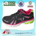 China de alta calidad Light-Up Athletic Zapatos mujer